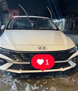 هیوندای ئەلەنترا